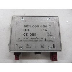 Amplificateur Audio Audi A4 3 Avant Phase 1 Break